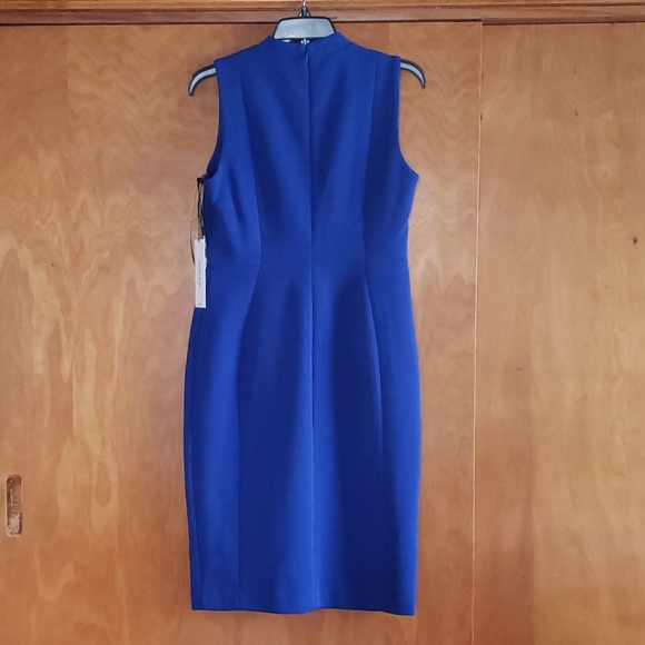 Calvin Klein Sheath Dress, size 6 - Picture 6 of 12